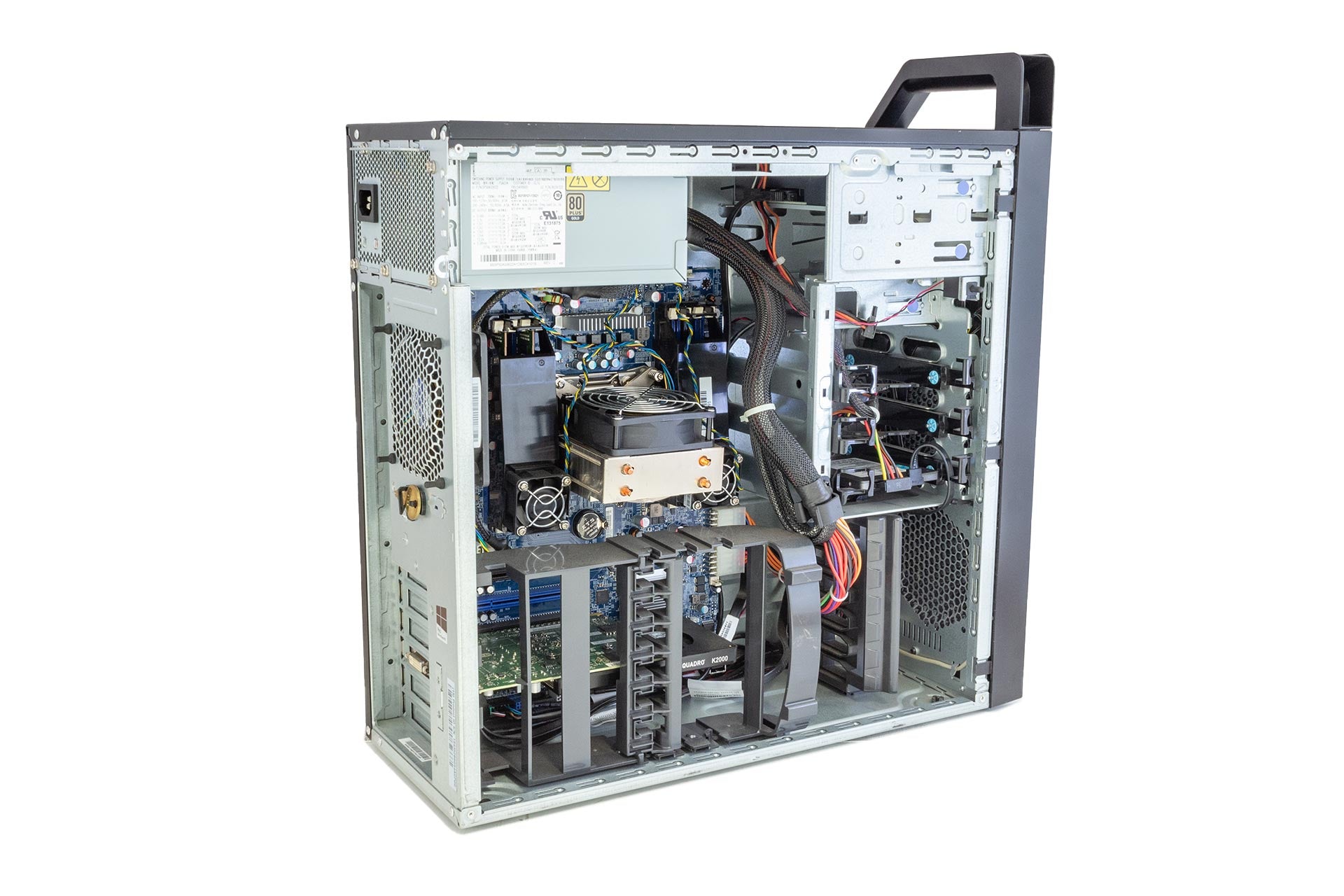 Lenovo ThinkStation S30 Workstation Refurbished | Intel Xeon E3-1230 | Windows 11 Pro 