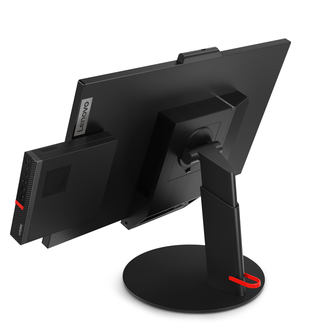 All In One Lenovo ThinkVision Tiny-In-One 27" QHD | Intel Core i7-8700 | Ram 32GB | FreeDOS
