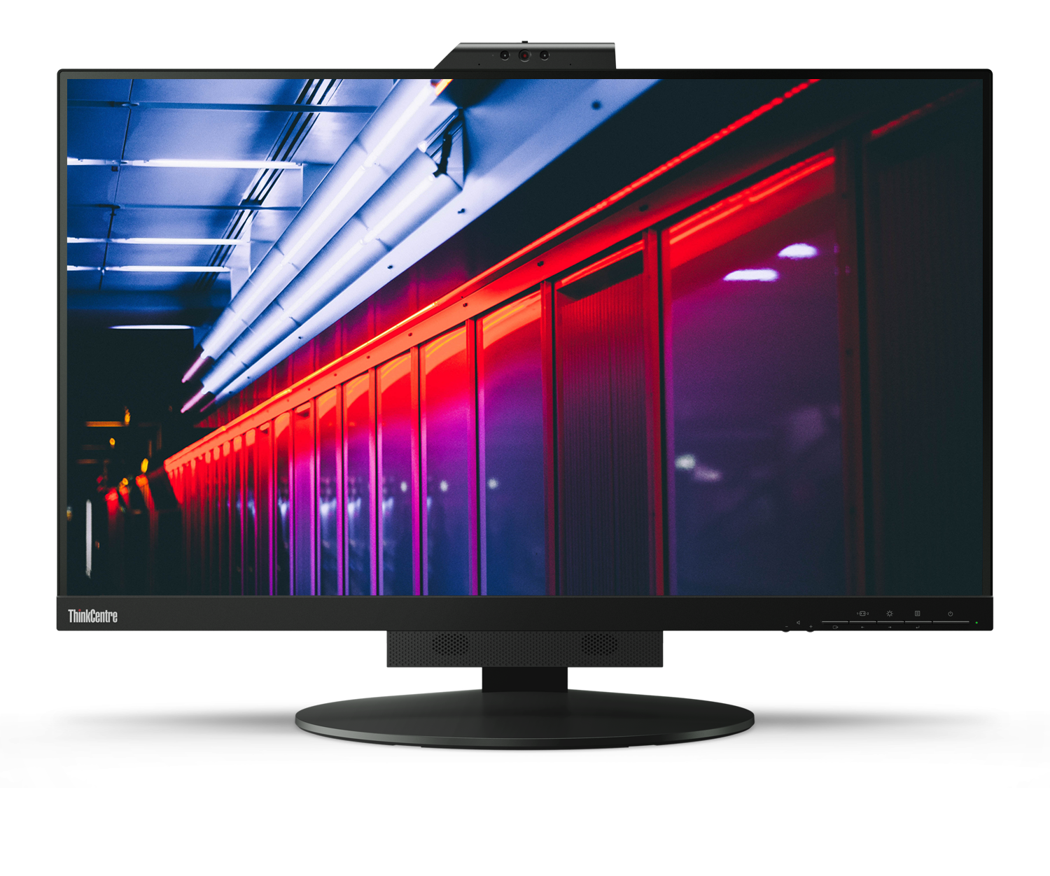 All In One Lenovo ThinkVision Tiny-In-One 27" QHD | Intel Core i7-8700 | Ram 32GB | FreeDOS