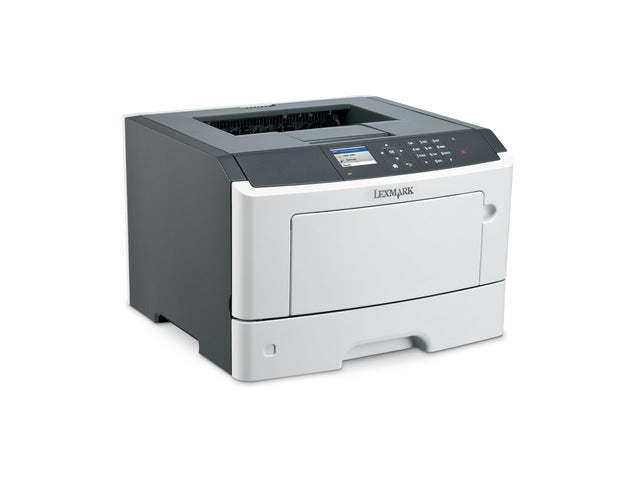 Stampante laser Lexmark MS415dn bianca e nera, in vendita su Messoanuovo.it