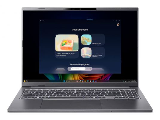 A16-52M-70Z5 ULTRA 7 258V 32GB 1024SSD 16 W11HOME