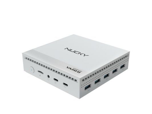 YASHI YASHI NUCKY N100 8/256 W11P WHITE