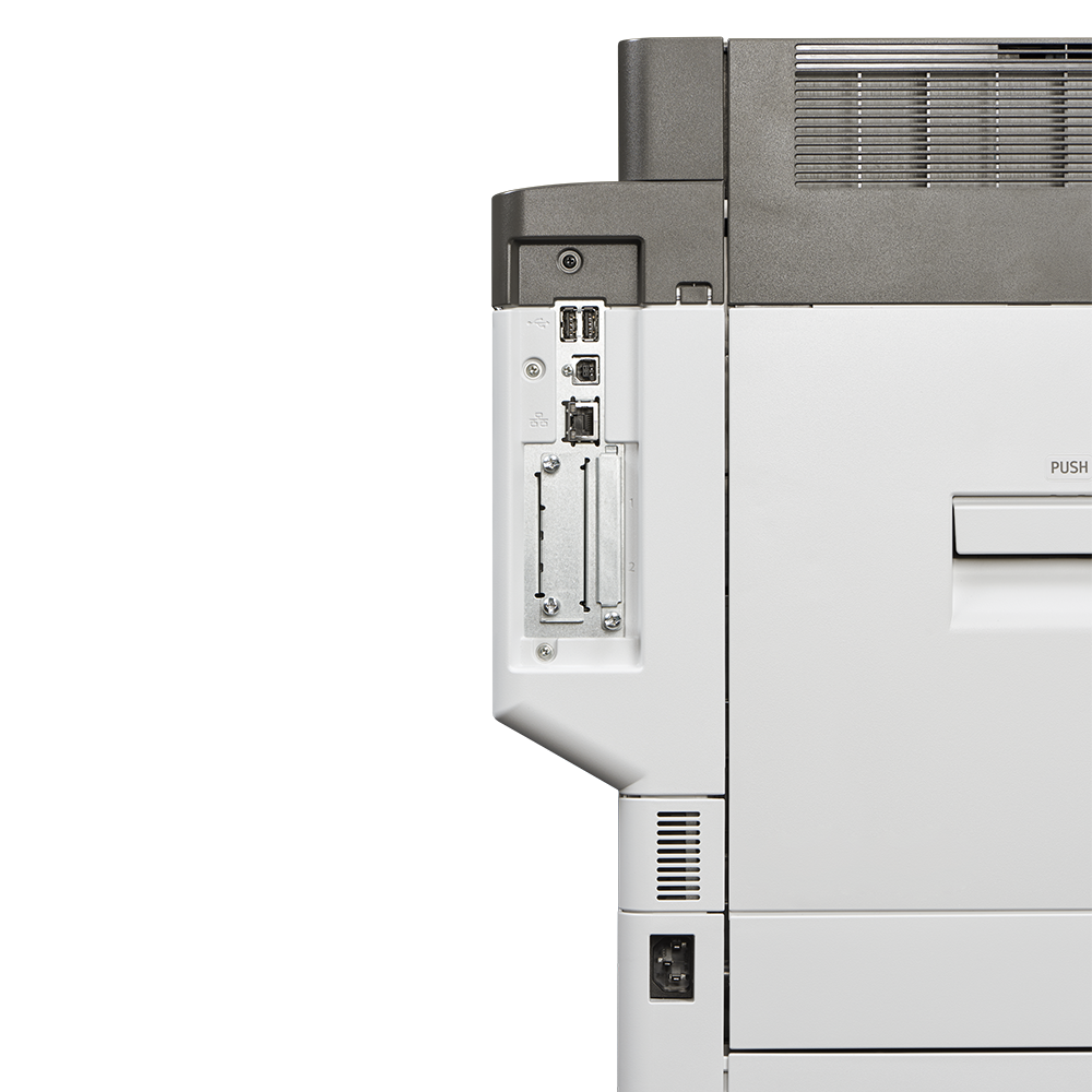 Ricoh P C600 A4 Color Laser Printer 1200x1200 DPI 40 ppm Duplex Network Efficiency and Quality for Your Office 