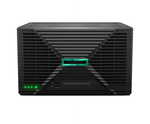 HEWLETT PACKARD ENT HPE MICROSVR G11 6325P 1X32G NHP HDD SVR