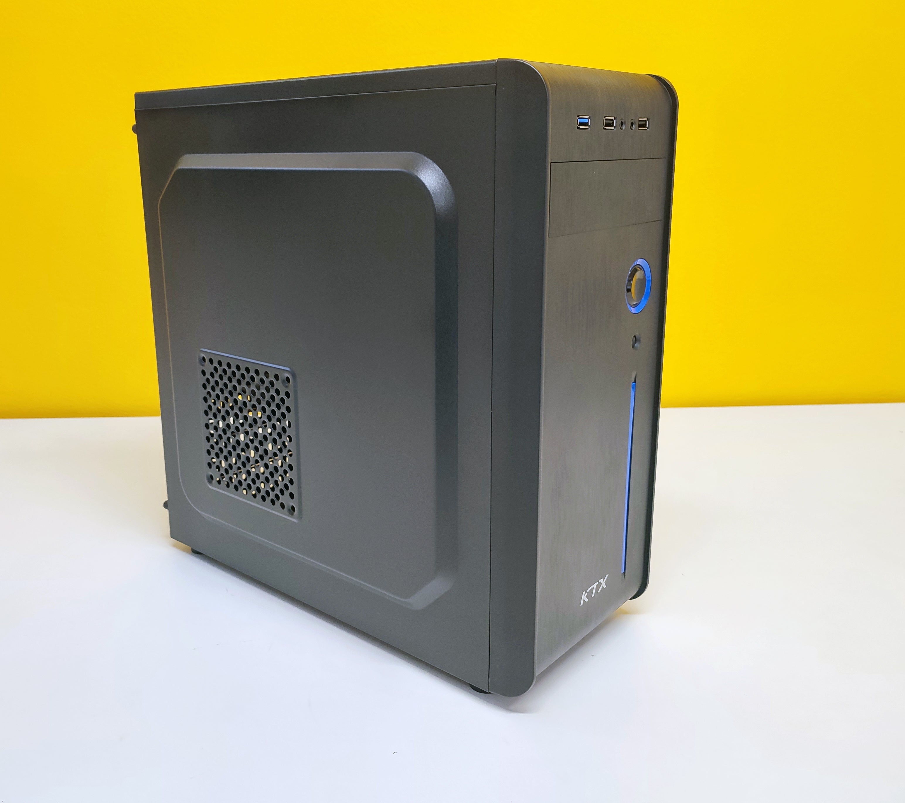PC Assembled Computers Parts | Intel Core i7-6700 3.4Ghz | SSD 1Tb | Nvidia GT730 2Gb | WiFi | Windows 11 Pro The perfect PC for any use