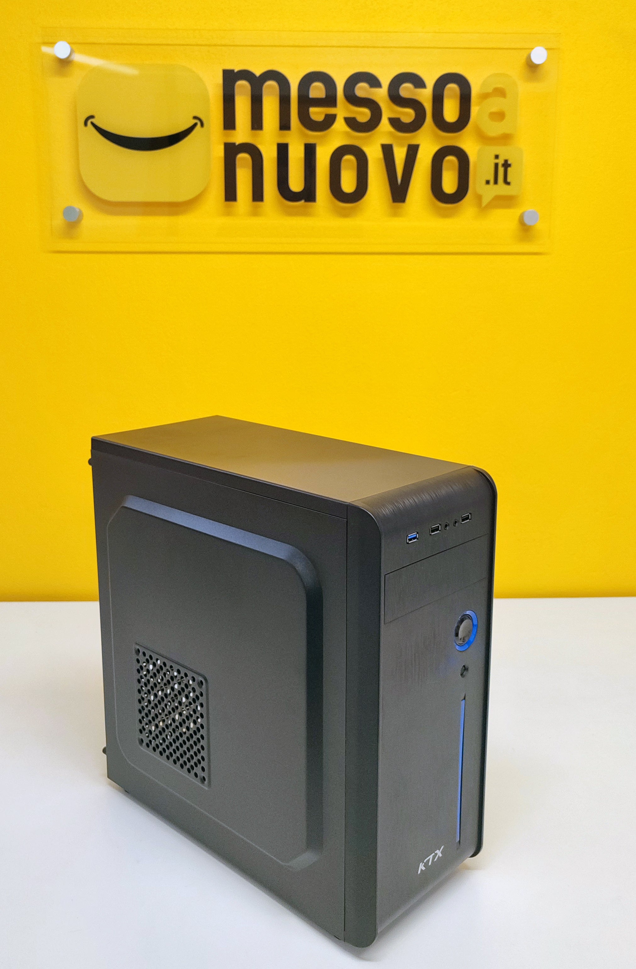 PC Assembled Computers Parts | Intel Core i7-6700 3.4Ghz | SSD 1Tb | Nvidia GT730 2Gb | WiFi | Windows 11 Pro The perfect PC for any use