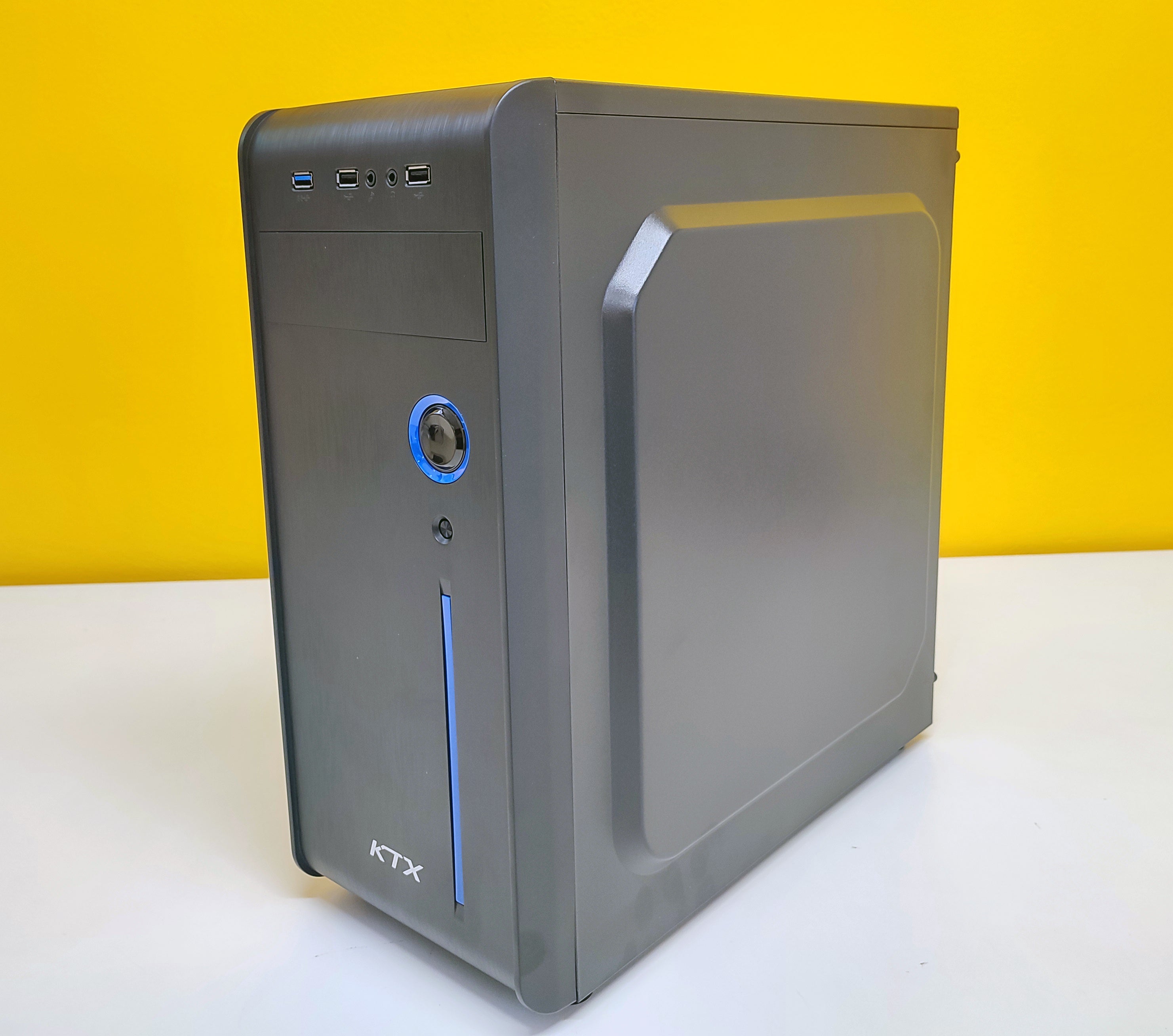 PC Assembled Computers Parts | Intel Core i7-6700 3.4Ghz | SSD 1Tb | Nvidia GT730 2Gb | WiFi | Windows 11 Pro The perfect PC for any use