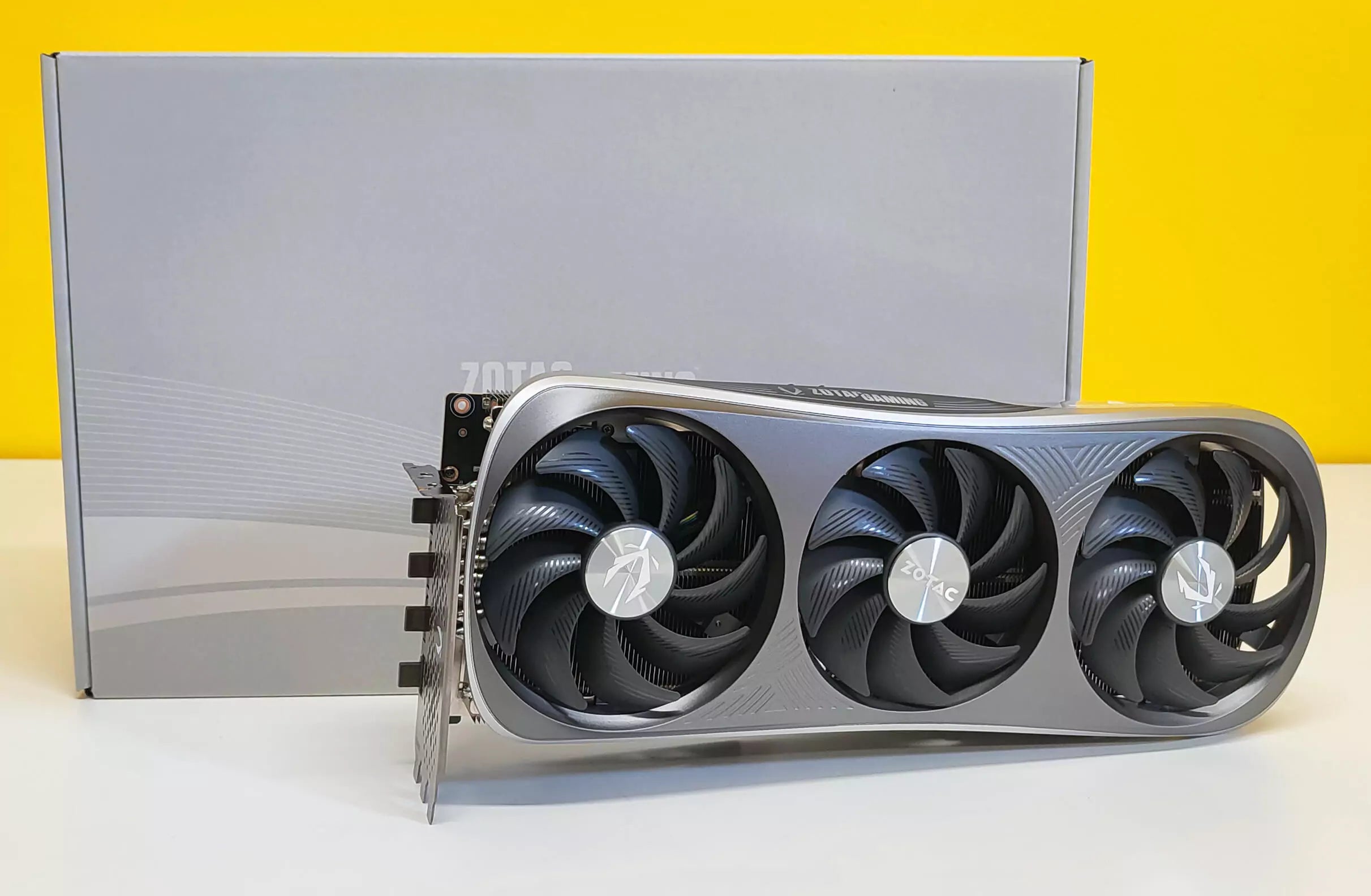 Nvidia RTX 4090 Zotac