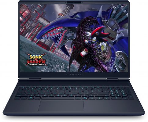 ALIENWARE 16X AURORA/U7-255HX/32GB/1TB/16/RTX5060