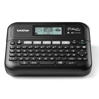 PT-D460BTVP ETICHETTATRICE DESKTOP,USB,BT