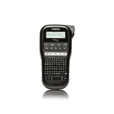 PT-H110,ETICHETTATRICE PORTATILE,TASTIERA QWERTY