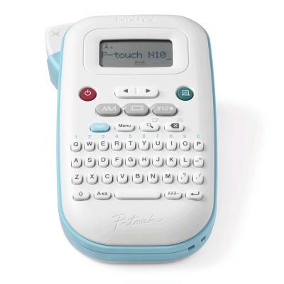 BROTHER PTN10 ETICHETTATRICE ELETTRONICA PORTATILE 12MM
