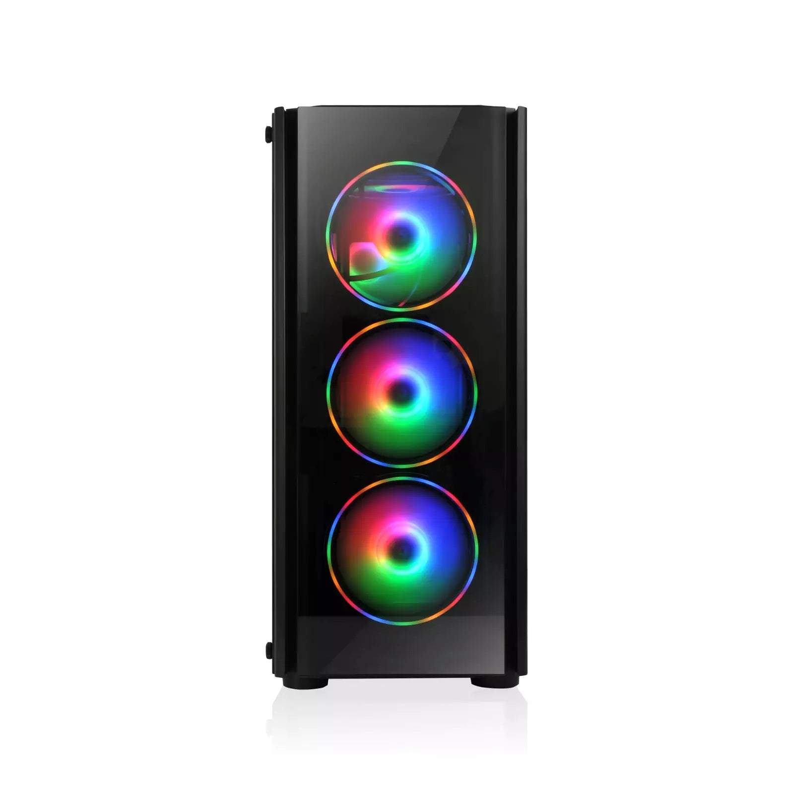 PG Gaming Trinity - PC Gaming RGB | Intel Core i9-12900KF | Ram 32GB | SSD 1TB NVMe | Zotac Nvidia RTX 4090 24GB | Antec Symphony 360 ARGB | Windows 11 Pro Il futuro del gaming