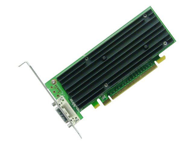 Scheda video NVIDIA Quadro NVS 290 256MB ideale per workstation, usata, su Messoanuovo.it