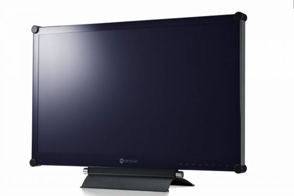 DISPLAY VIDEOSORVEGLIANZA 23.6 LED FULL HD BLACK