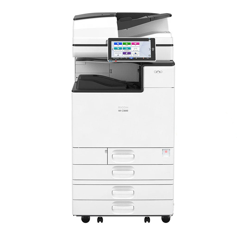 Ricoh IM C3000 Multifunction Color Laser Printer A3 1200x1200 DPI 30ppm USB Ethernet 