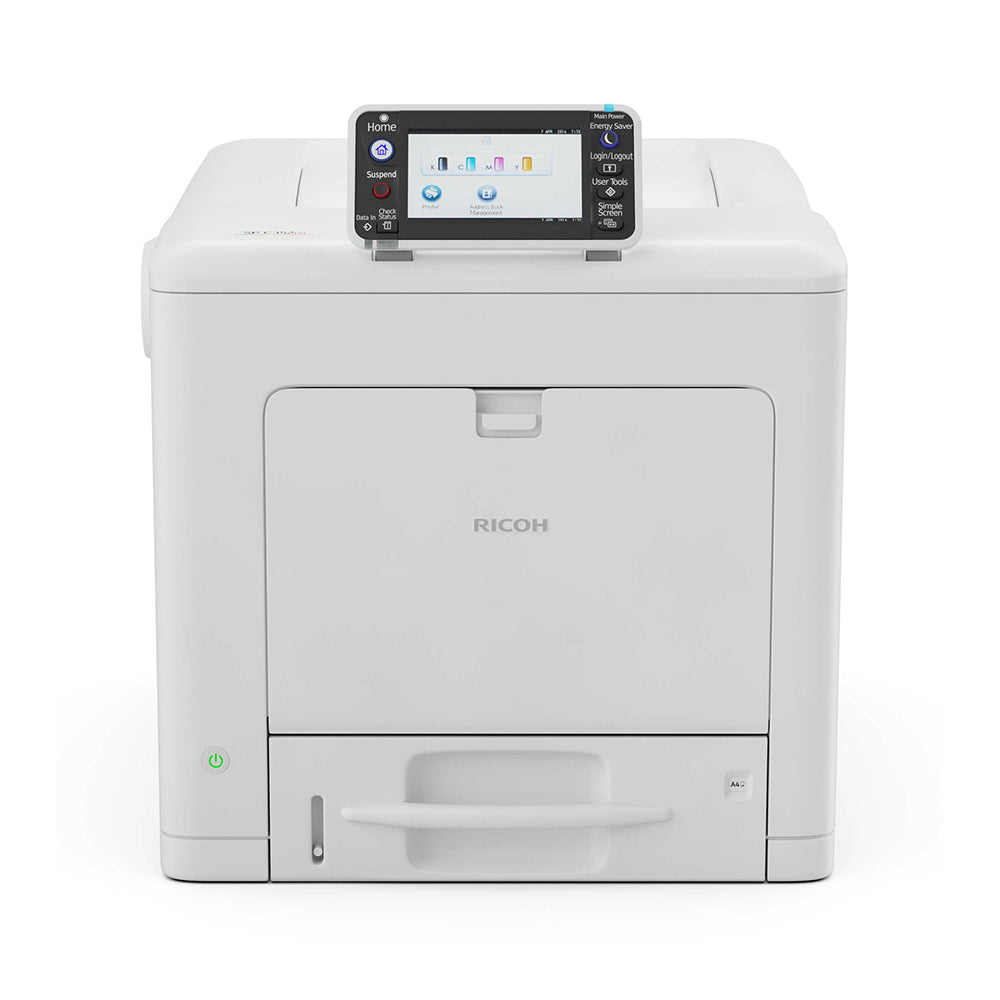 Ricoh SP C352DN A4 Color Laser Printer 1200 DPI 30 ppm Duplex Network 