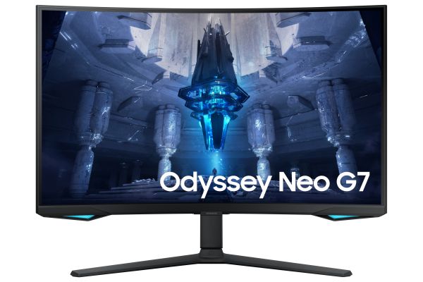 SAMSUNG S32G75NB | Monitor Gaming, UHD, 165Hz