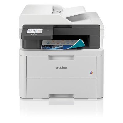 MULTIFUNZIONE 3IN1 - LASER A4 COLORE - 26PPM