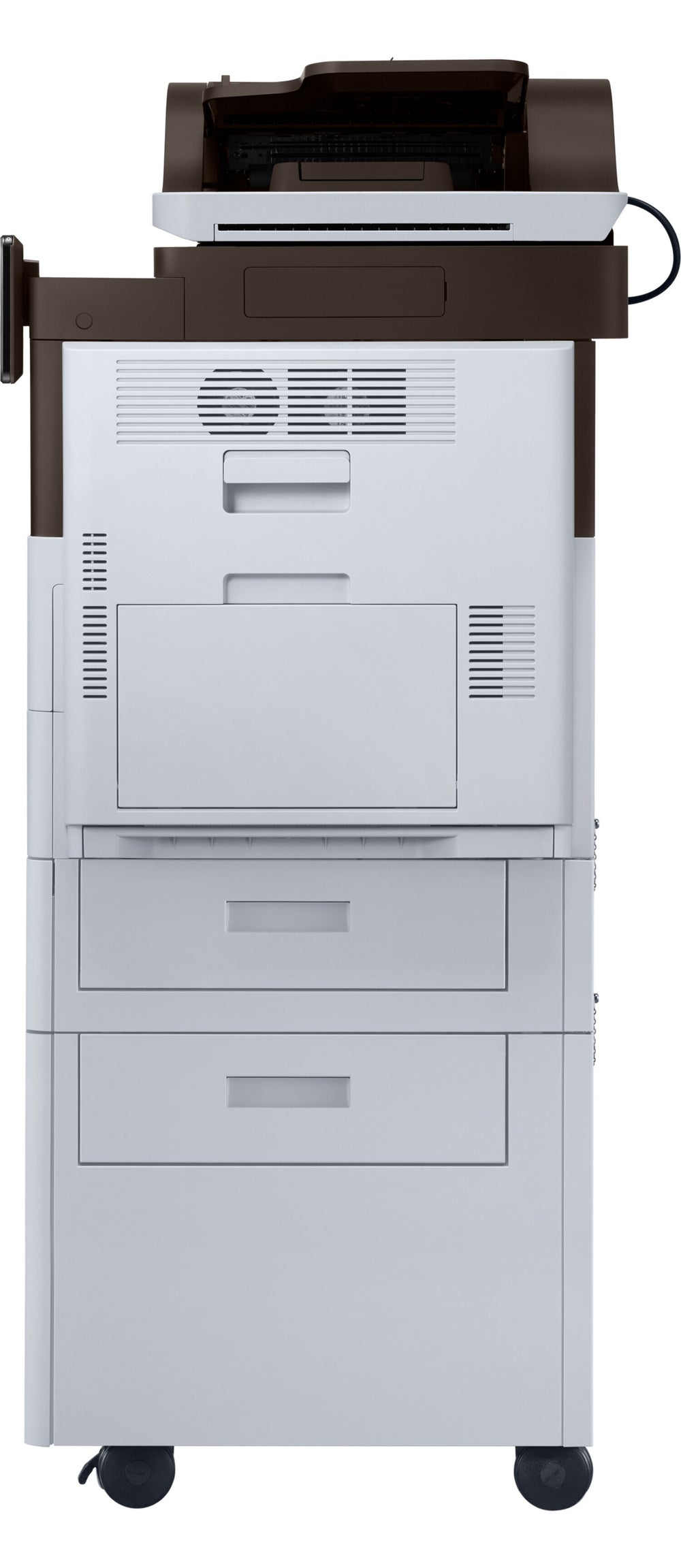 Samsung MultiXpress SL-M5360RX - Professional A4 BN Multifunction Laser Printer 1200 DPI 53ppm Automatic Duplex Network 