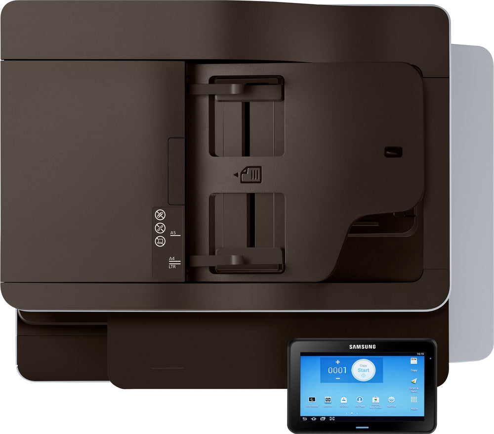Samsung MultiXpress SL-M5360RX - Professional A4 BN Multifunction Laser Printer 1200 DPI 53ppm Automatic Duplex Network 