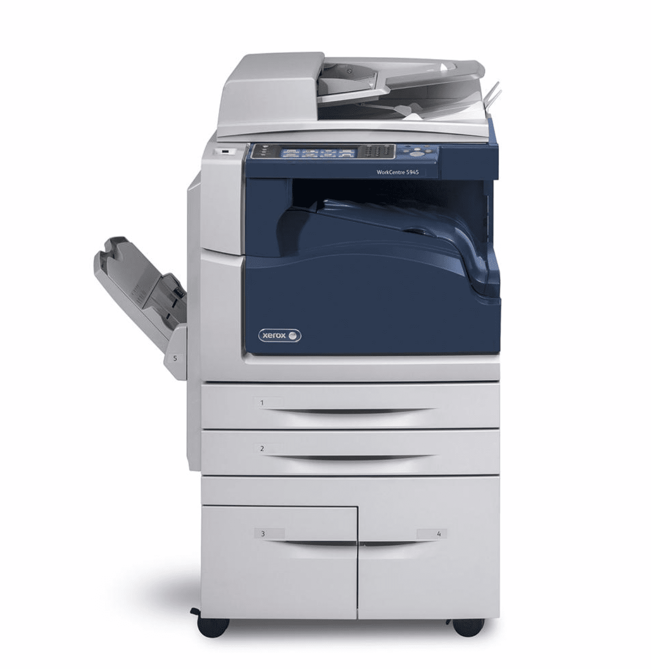 Stampante multifunzione Xerox WorkCentre professionale su Messoanuovo.it
