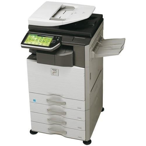 Sharp MX3610N Multifunction Laser A3 Color 1200 DPI 36 ppm Duplex Front/Back Network Professional Refurbished
