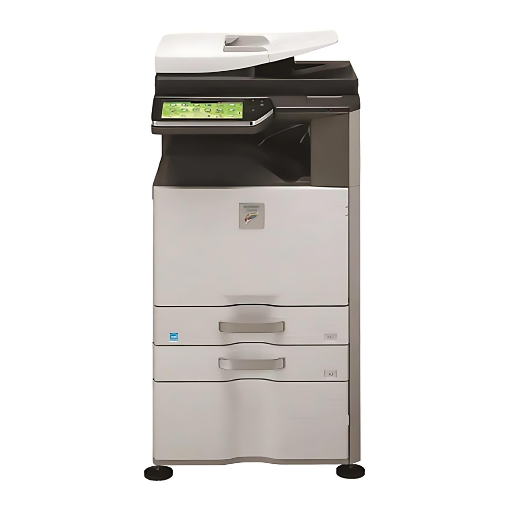 Sharp MX3610N Multifunction Laser A3 Color 1200 DPI 36 ppm Duplex Front/Back Network Professional Refurbished