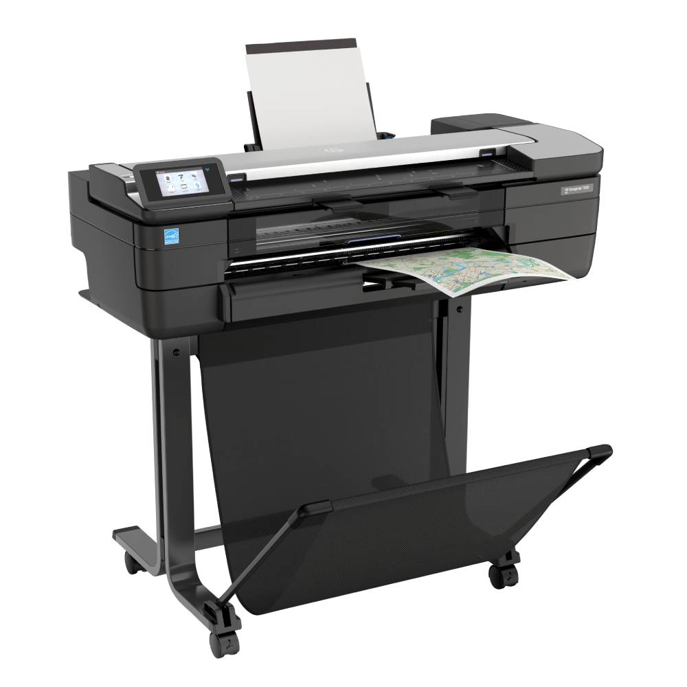 HP DesignJet T830  Plotter Multifunzione Ricondizionato 24" (A1)