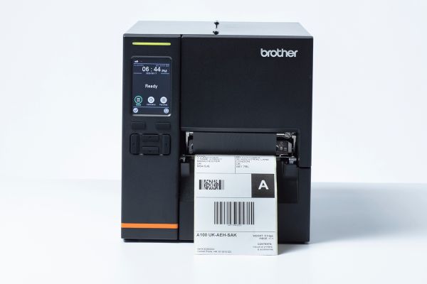 BROTHER TJ-4021TN,203DPI,254 mm/sec,USB,ETH,DISPLAY