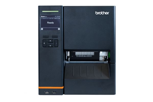 BROTHER TJ-4520TN,300DPI,305 mm/sec,USB,ETH,BT,DISPLA