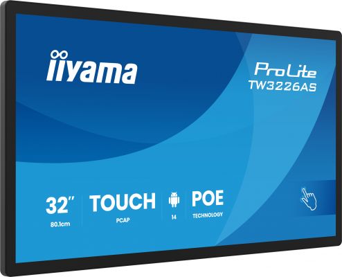 32 Panel-PC with Android 14+GMS