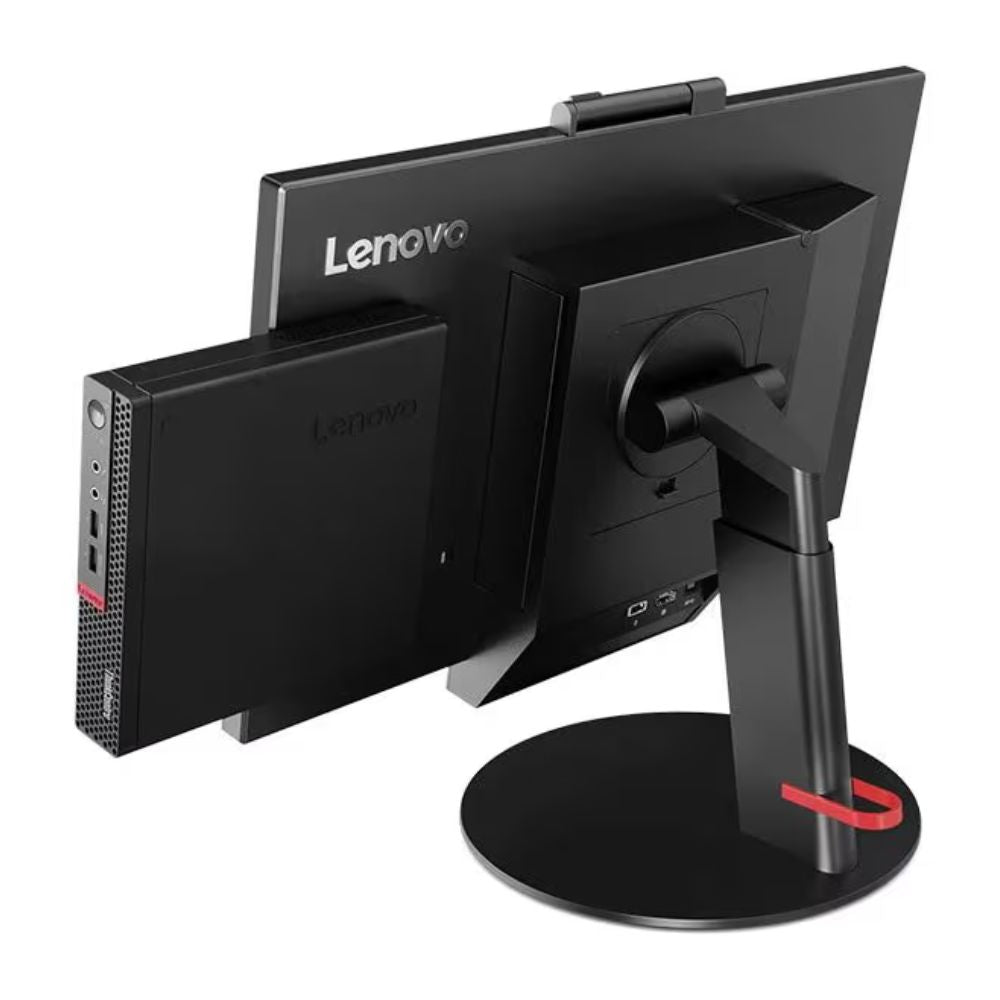 All In One Lenovo ThinkCentre TIO22 M625q 22" FullHD | AMD E2-9000E Seventh Gen | SSD 256GB | Windows 10 pro