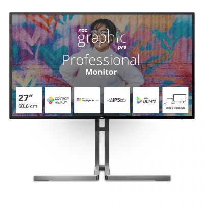 27 16:9 NANO IPS 3840X2160 HDMIX2 USB A/C
