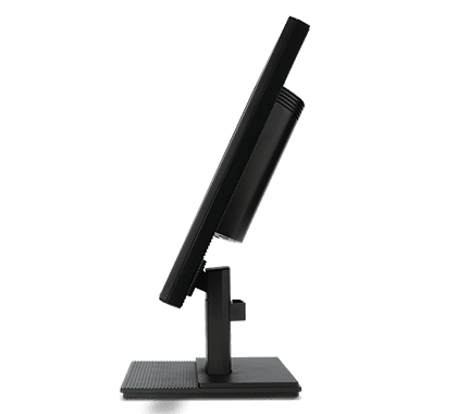 Acer V6 V196L Bbmd LCD-Monitor LED 19" Zoll 1280x1024 Pixel SXGA Kontrast 1000:1 Helligkeit 250 cd/m² Reaktionszeit 6ms VGA DVI
