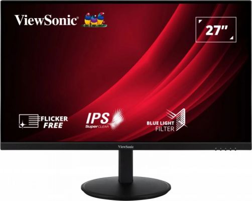 VIEWSONIC 27 16:9 2560 x 1440 IPS 2xHDMI DP