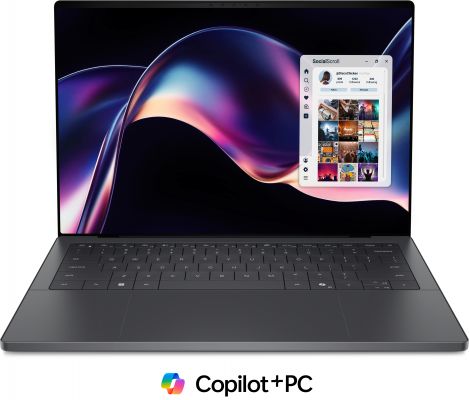 DELL DELL XPS 14/UX7-358H/32GB/1TB/14TOUCH/W11P/1Y PS
