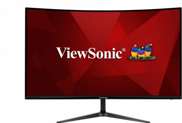 VIEWSONIC 32 FHD VA CURVE GAMING MONITOR