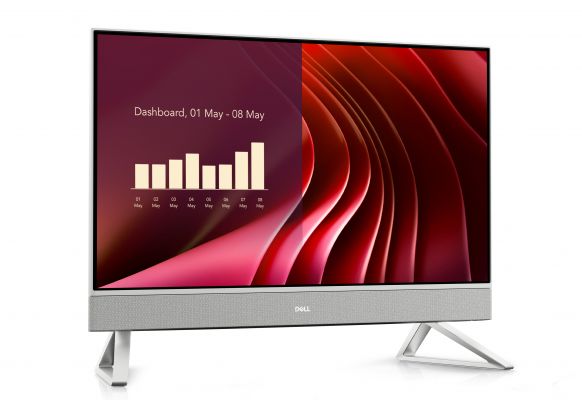 DELL DELL 24 AIO/I5-1334U /16GB/512GB/23.8/W11 PRO/1Y