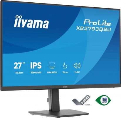 IIYAMA 27 QHD IPS