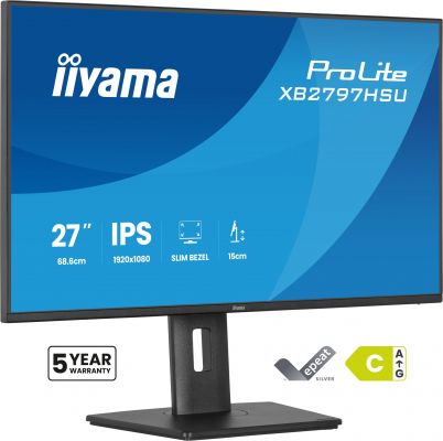 IIYAMA 27 FHD Business IPS