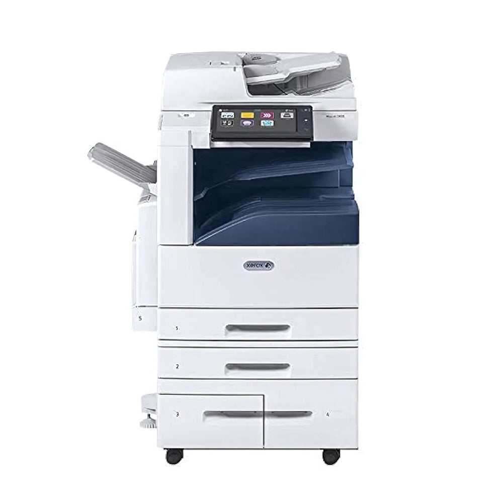 Multifunzione laser Xerox AltaLink C8045 A3 a colori, 1200x2400 dpi, con pannello comandi smart e connettività avanzata per alta produttività.