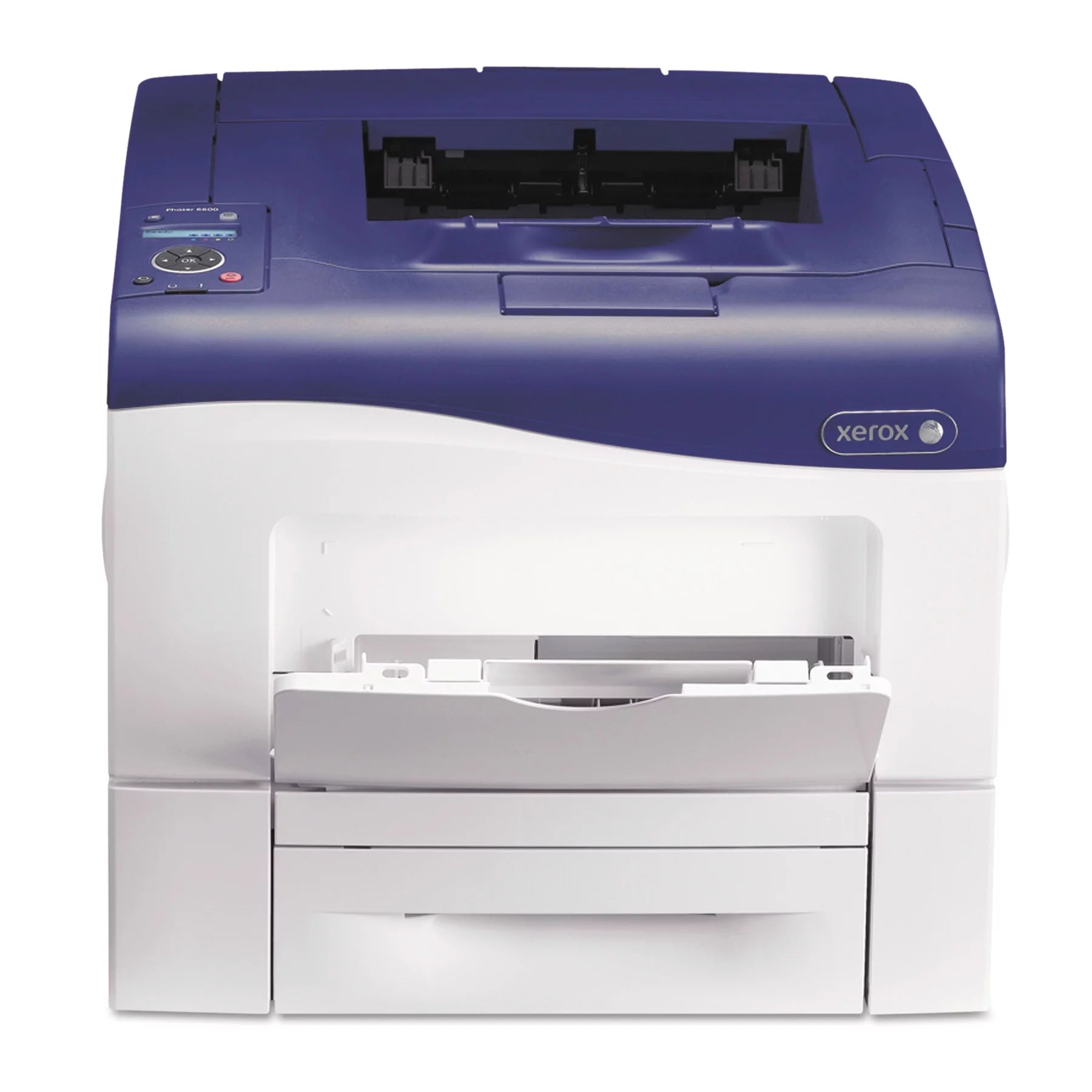 Xerox Phaser 6600 A4 Color Laser Printer 1200x1200 DPI 35ppm Duplex Automatic Front/Back Network 