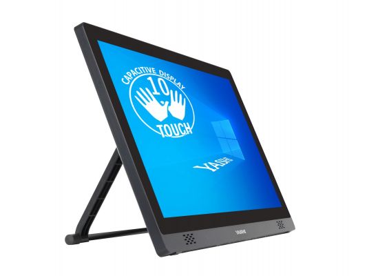 YASHI 21,5 IPS TOUCH 250CD/M2 VGA HDMI DVI VESA
