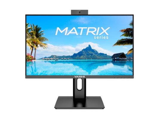 YASHI YASHI MATRIX 24 120HZ 1MS IPS DP HDMI WEBCAM MM