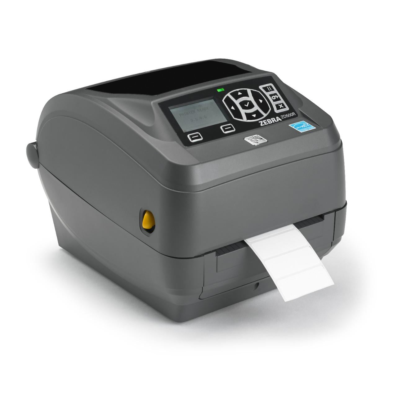 Stampante Termica Zebra ZD500R RFID UHF Rete – Ricondizionata Garantita