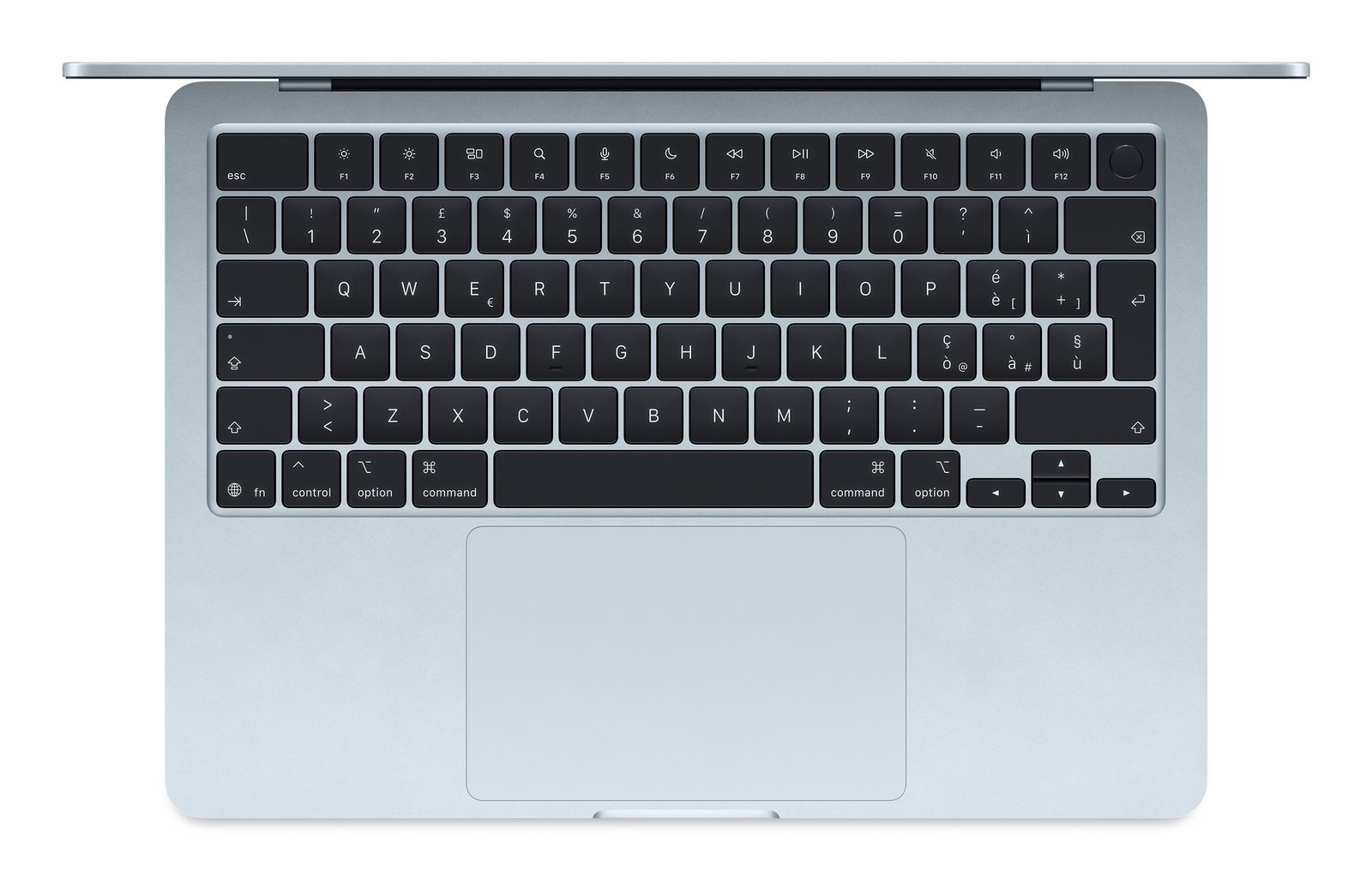 APPLE 13 MACBOOK AIR M4 16GB, 512GB SSD - SKY BLUE
