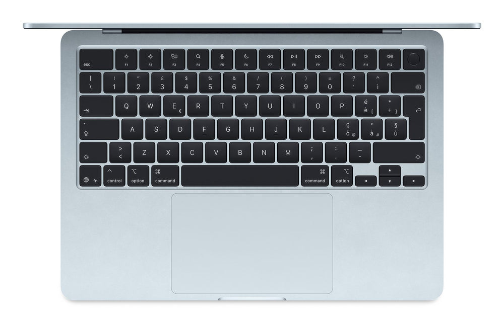 APPLE 13 MACBOOK AIR M4 16GB, 512GB SSD - SKY BLUE