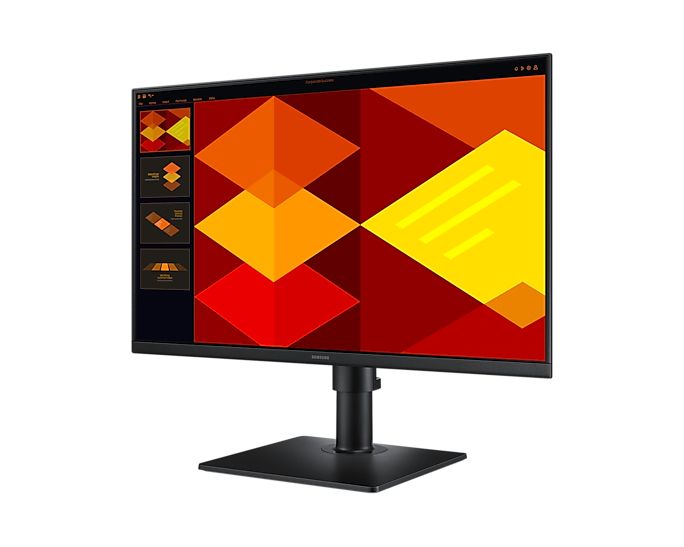 Samsung S24D406 MONITOR,FHD,SPEAKER,STAND REGOLABILE,PIVOT