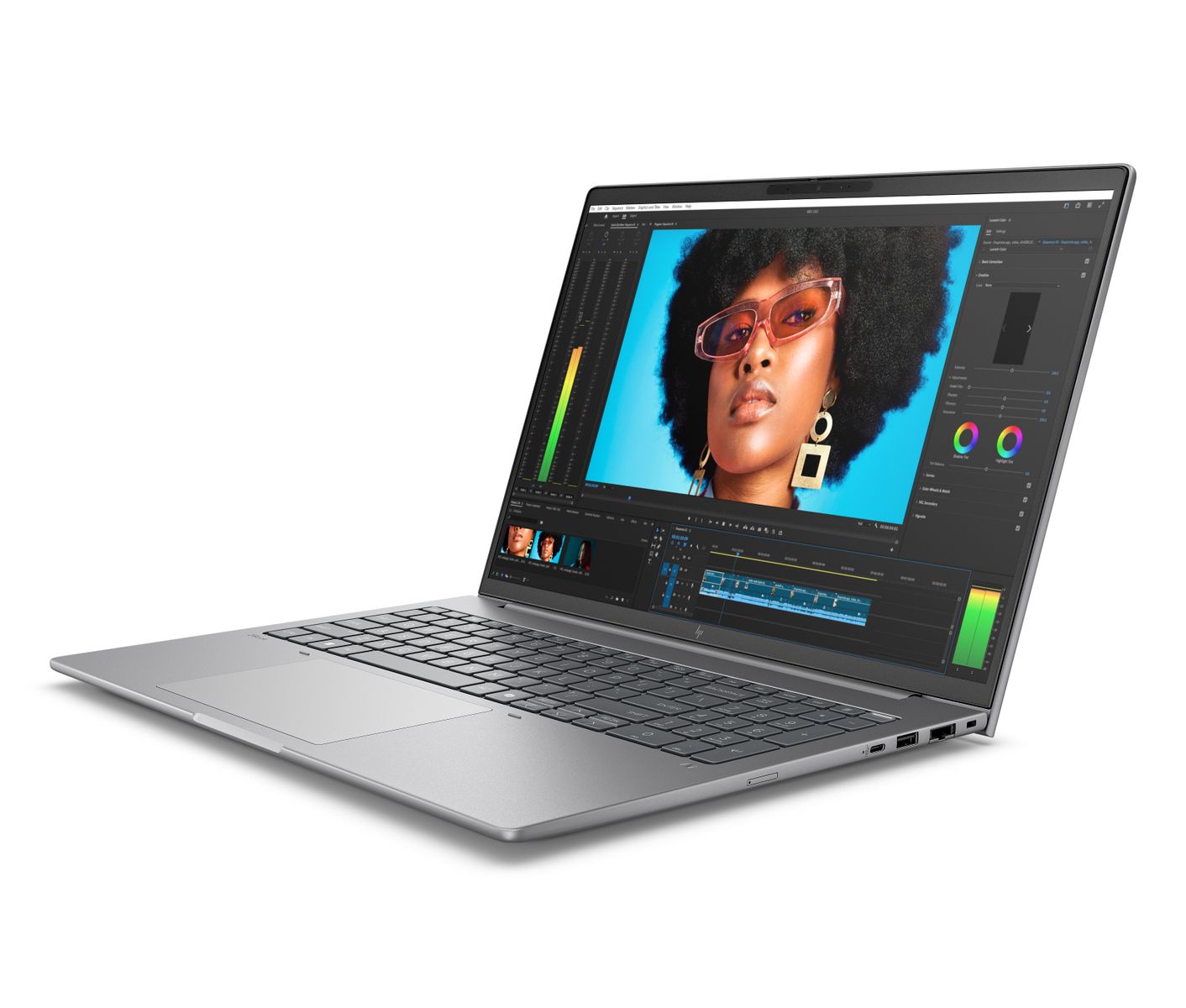 HP INC. ZBOOK 8 16G1I ULTRA7 255H 16/512 RTX500 W11P 3YOFF